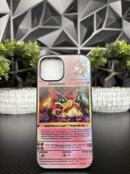 PokiCase® 3D Reflective Starter Case